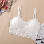 Bralette-BH aus Spitze-Bombardina.de