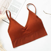 BH-Bralette mit offenem Rücken-Bombardina.de
