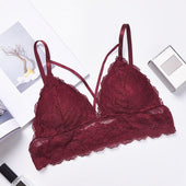 BH-Bralette mit Streifen-Bombardina.de