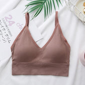 BH-Bralette mit offenem Rücken-Bombardina.de
