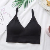 BH-Bralette mit offenem Rücken-Bombardina.de