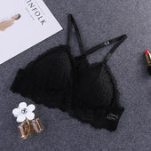 Bralette-BH mit dekorativem Rücken-Bombardina.de
