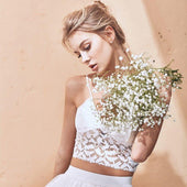Bralette-BH aus Spitze-Bombardina.de