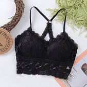 Bralette-BH mit Zierrücken-Bombardina.de