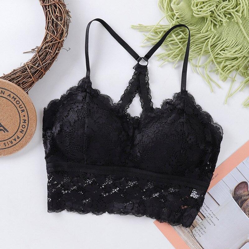 Litthing 1/2/3 Sets Comfort Bralette BH Kant Sport Dagelijkse BH Litthing 1/2/3 Sets Comfort Bralette BH Kant Sport Dagelijkse BH