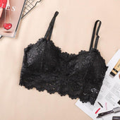 Bralette-BH aus Spitze-Bombardina.de