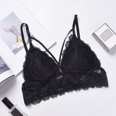 BH-Bralette mit Streifen-Bombardina.de