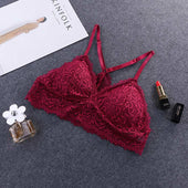 Bralette-BH mit dekorativem Rücken-Bombardina.de