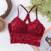 Bralette-BH mit Zierrücken-Bombardina.de