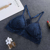 Bralette-BH mit dekorativem Rücken-Bombardina.de