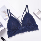BH-Bralette mit Streifen-Bombardina.de