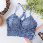 Bralette-BH mit Zierrücken-Bombardina.de