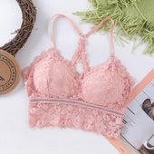Bralette-BH mit Zierrücken-Bombardina.de