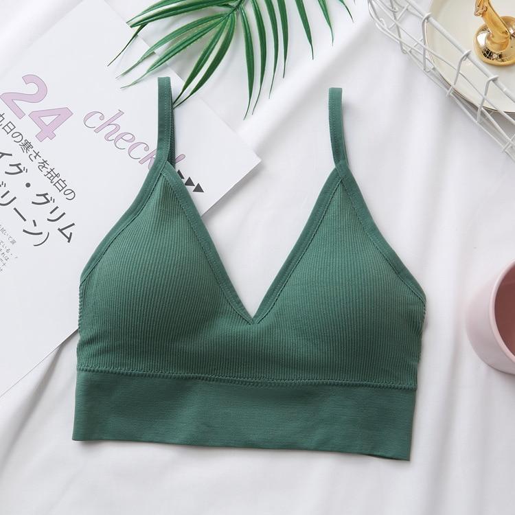 BH-Bralette mit offenem Rücken-Bombardina.de