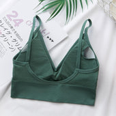 BH-Bralette mit offenem Rücken-Bombardina.de
