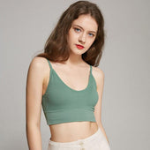 BH-Bralette mit offenem Rücken-Bombardina.de