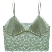 Bralette-BH aus Spitze-Bombardina.de