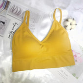 BH-Bralette mit offenem Rücken-Bombardina.de