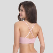 Damen-BH mit dekorativem Rücken-Bombardina.de