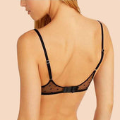 Gepunkteter Bralette-BH - Bombardina.de