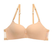 Push-up-BH mit Mesh-Bombardina.de