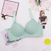 Push-up-BH gestreift-Bombardina.de