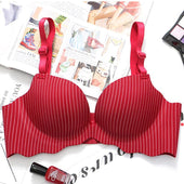 Push-up-BH gestreift-Bombardina.de