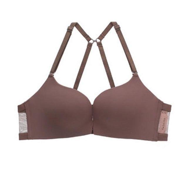 Push-up-BH mit Mesh-Bombardina.de
