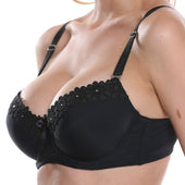 Push-up-BH mit Spitze-Bombardina.de