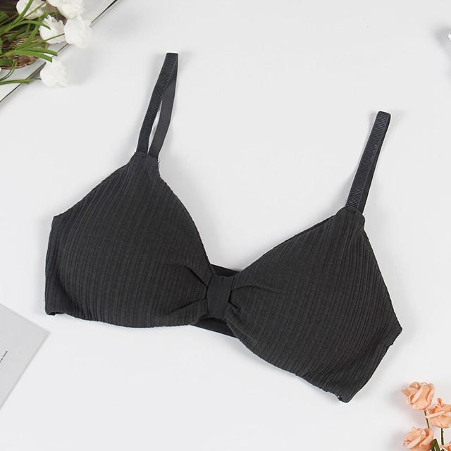 Gestreifter Push-up-BH-Bombardina.de