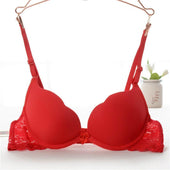 Push-up-BH mit gewelltem Finish-Bombardina.de