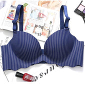 Push-up-BH gestreift-Bombardina.de