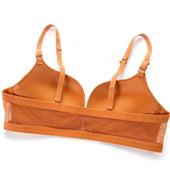 Push-up-BH mit Mesh-Bombardina.de