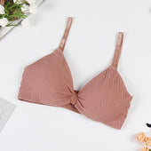 Gestreifter Push-up-BH-Bombardina.de