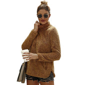 Damen-Fleece-Sweatshirt mit Golf-Bombardina.de