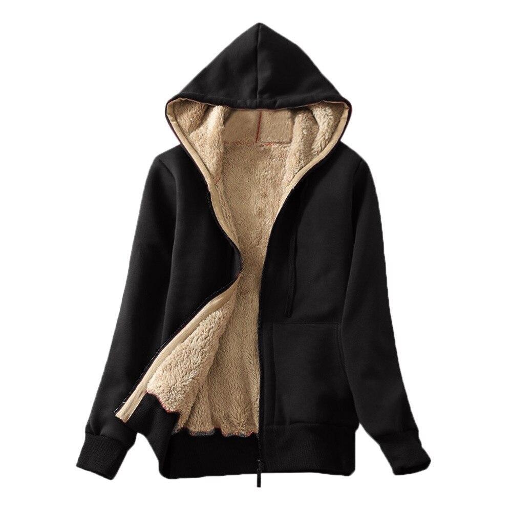 Damen-Fleece-Sweatshirt aufgewärmt-Bombardina.de