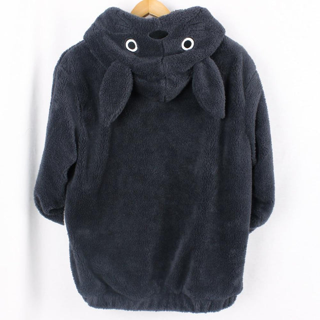 Damen-Fleece-Sweatshirt mit Märchen-Bombardina.de-Motiv