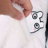 Damen-Fleece-Sweatshirt mit Märchen-Bombardina.de-Motiv