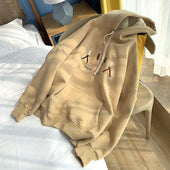 Warmer Damen-Hoodie aufgewärmt-Bombardina.de