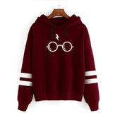 Damen-Hoodie mit Harry-Potter-Motiv - Bombardina.de