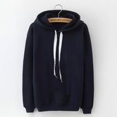 Damen-Sweatshirt mit Kapuze und Aufschrift auf den Saiten-Bombardina.de