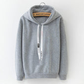 Damen-Sweatshirt mit Kapuze und Aufschrift auf den Saiten-Bombardina.de