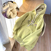 Warmer Damen-Hoodie aufgewärmt-Bombardina.de