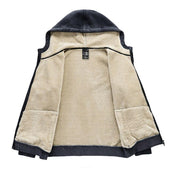 Herren-Fleece-Hoodie-Bombardina.de