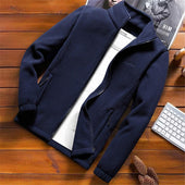 Herren-Fleece-Sweatshirt mit der Aufschrift-Bombardina.de