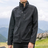 Herren-Fleece-Sweatshirt mit Taschen-Bombardina.de