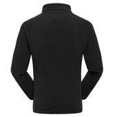 Herren-Fleece-Sweatshirt mit tailliertem Schnitt-Bombardina.de