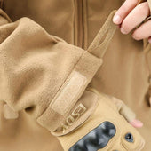 Thermoaktives Herren-Fleece-Sweatshirt-Bombardina.de