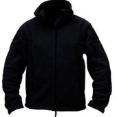 Herren-Fleece-Sweatshirt mit Taschen an den Ärmeln-Bombardina.de