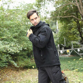 Thermoaktives Herren-Fleece-Sweatshirt-Bombardina.de